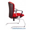 office chair with fabric back