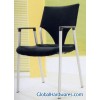 fabric meeting chair