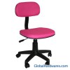 Pink Office Chair.