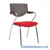 Office Chair with Plastic back