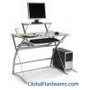 Glass Computer Desk P514