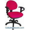 fabric chair