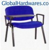 task chair with pp armrest