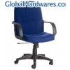 fabric office chair