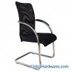 net fabric chair