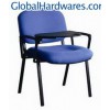 frabric staff chair