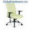 PU mid-back chair