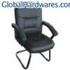 MID  BACK MANAGER CHAIR WITH PP ARM