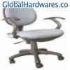 fabric staff chair