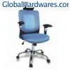 High back manager chair