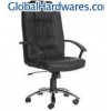 HIGH BACK EXECUTIVE CHAIR WITH NYLON BASE