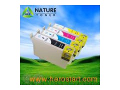 T1291, T1292, T1293, T1294 Compatible Ink Cartridge for Epson Printer图1