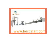 PE, PP Film Granulating Line (LGP-B)图1