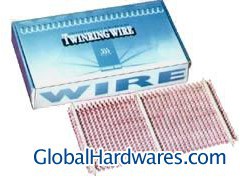 TWIN　RING　WIRE　IN　PIECES图1