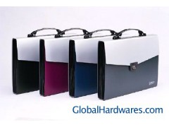 Silver Color Briefcase   N15Y图1