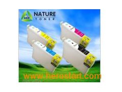 T1301, T1302, T1303, T1304 Compatible Ink Cartridge for Epson Printer图1