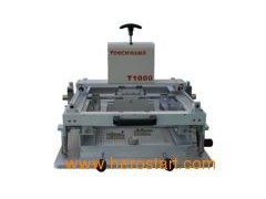 Manual Stencil Printer (T1000)图1