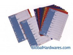 INDEX DIVIDER  TB/TBC图1