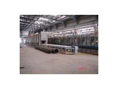 Roller-Hearth Quenching And Tempering Furnace (Industrial Furnace)图1