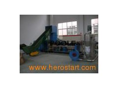 PP PE film Pelletizing line图1
