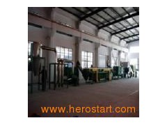 PE/PP Film Recycling Line图1