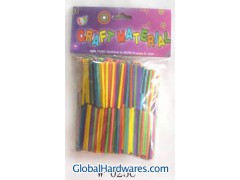 COLORED MATCH STICKS   W-025C图1