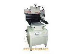 Semi-Auto Stencil Printer (T1200D)图1