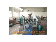 PE/PP Film Pelletizing Line图1