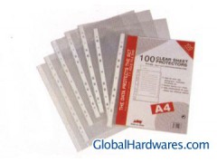 11 HOLES SHEET PROTECTOR  P1103图1