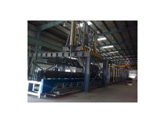 Roller Hearth Heating Furnace For Gas Cylindrer (Industrial Furnace)图1