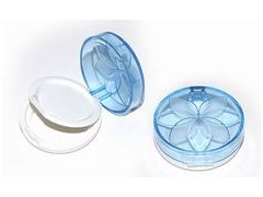 Empty compact powder container   06图1