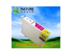 T1271, T1272, T1273, T1274 Compatible Ink Cartridge for Epson Printer图1