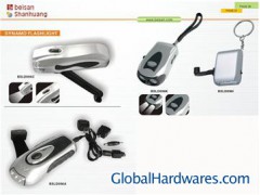 Dynamo flashlight  BSLD096Dynamo图1