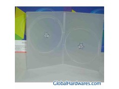 7mm clear DVD case  BLD10760图1