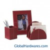 sell Imitation Leather Stationary Set