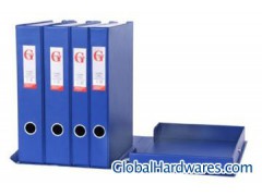 PVC File Case   FB4001图1