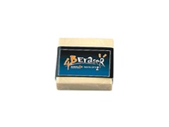 4B eraser OF327图1