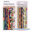design foil pencils