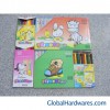 colour pencil    3600
