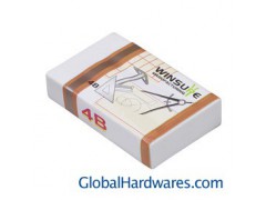 Square eraser WSOF06图1