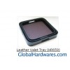 Leather Valet Tray