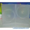 14mm translucent DVD case    BLD201470