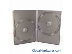 14mm black DVD case    BLD101470图1