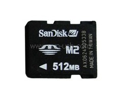 Memory M2 card图1