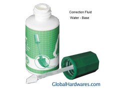 CORRECTION FLUID WATER BASE  CP18WS图1