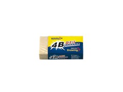 4B eraser     DR120图1