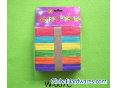 Color Craft Sticks   W-007C图1