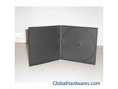 5.2mm black slim single PP case    BLP15241图1