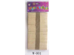 114MM CRAFT NATURAL STICKS   W-001图1