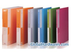 Merry color clear book    HL110图1